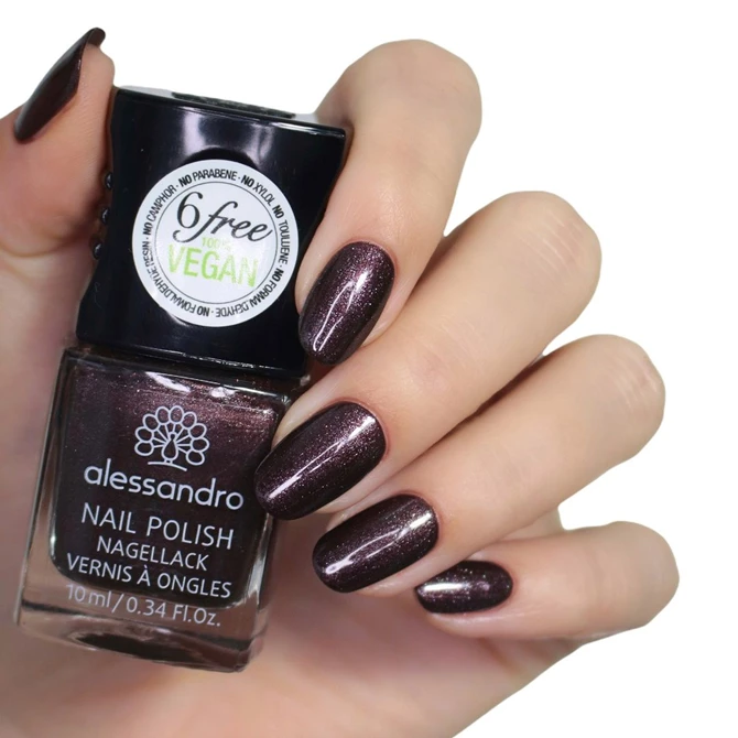 Lak za nokte 155 Dark Rubin 10 ml
