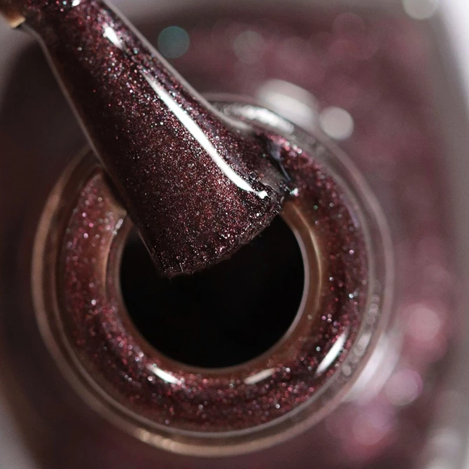 Lak za nokte 155 Dark Rubin 10 ml