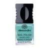 Alessandro lak za nokte 163 Peppermint Patty, 10 ml