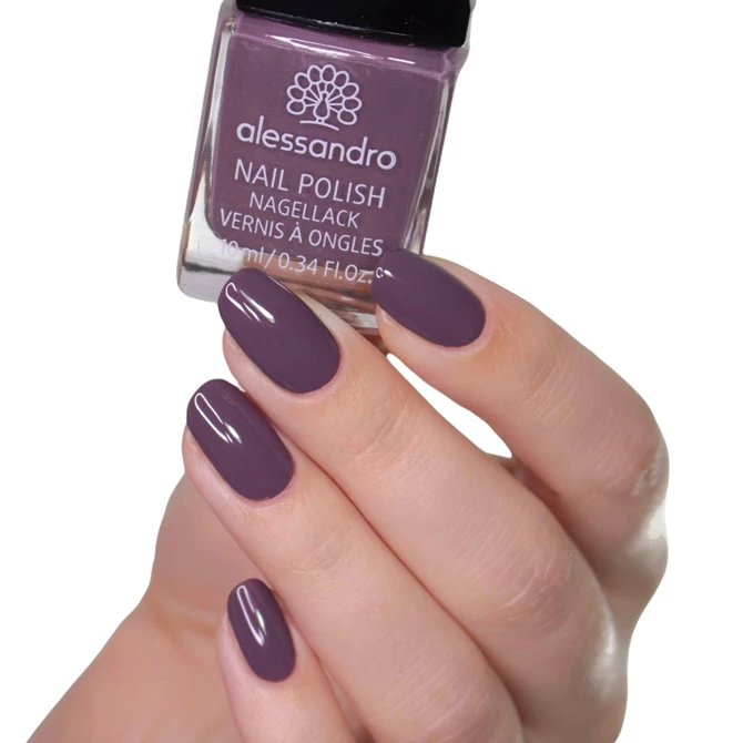 Lak za nokte 167 Dusty Purple 10 ml