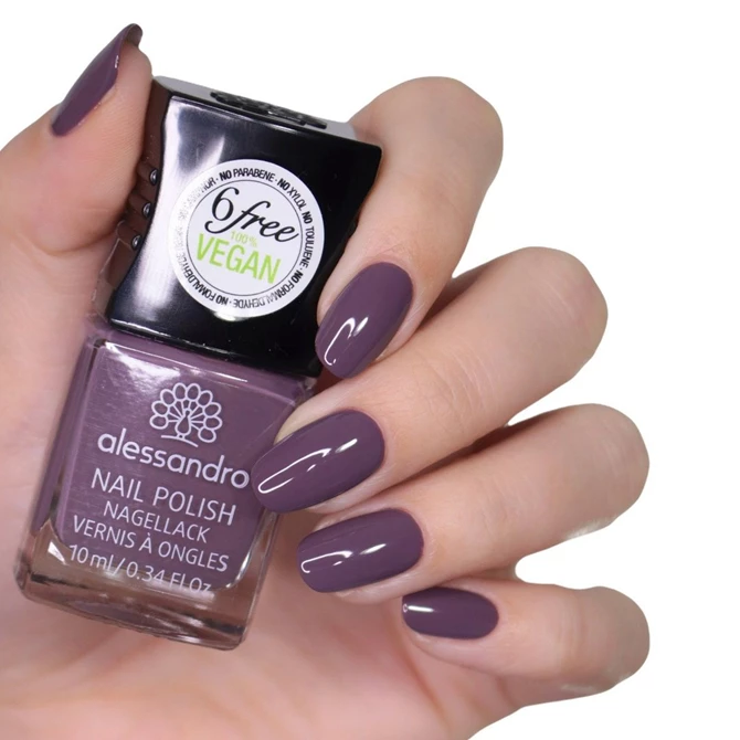Lak za nokte 167 Dusty Purple 10 ml