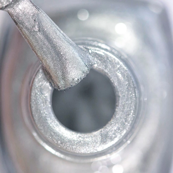 Alessandro lak za nokte 174 Silver, 10 ml