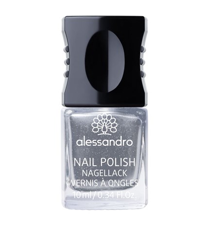 Alessandro lak za nokte 174 Silver, 10 ml