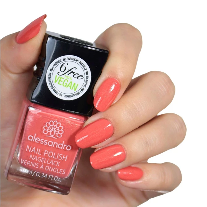 Lak za nokte 182 Pomegranate 10 ml