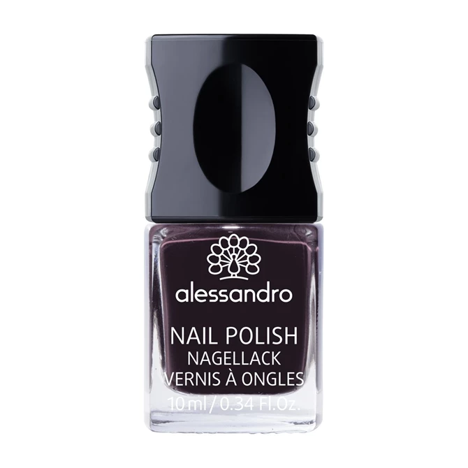Alessandro lak za nokte 183 Black Cherry, 10 ml