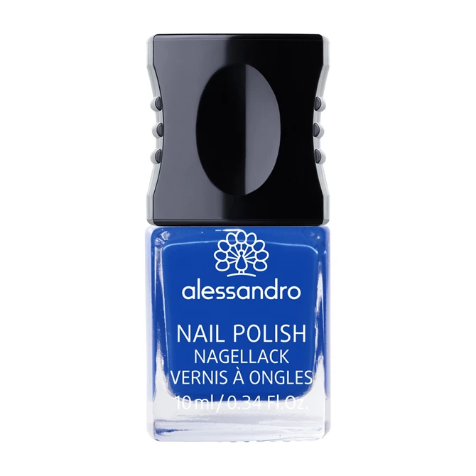 Lak za nokte 193 Deep Ocean Blue 10 ml