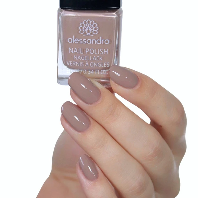 Alessandro lak za nokte 198 Cashmere Touch , 10 ml