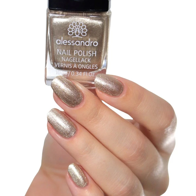 Lak za nokte 199 Golden Rain 10 ml