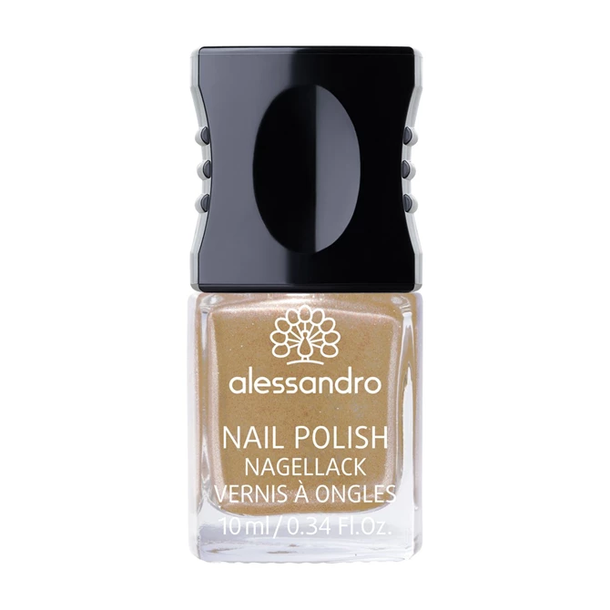 Lak za nokte 199 Golden Rain 10 ml