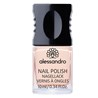 Alessandro lak za nokte 901 Latte Macchiato, 10 ml