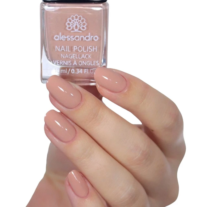 Lak za nokte 902 Mousse Au Chocolat, 10 ml