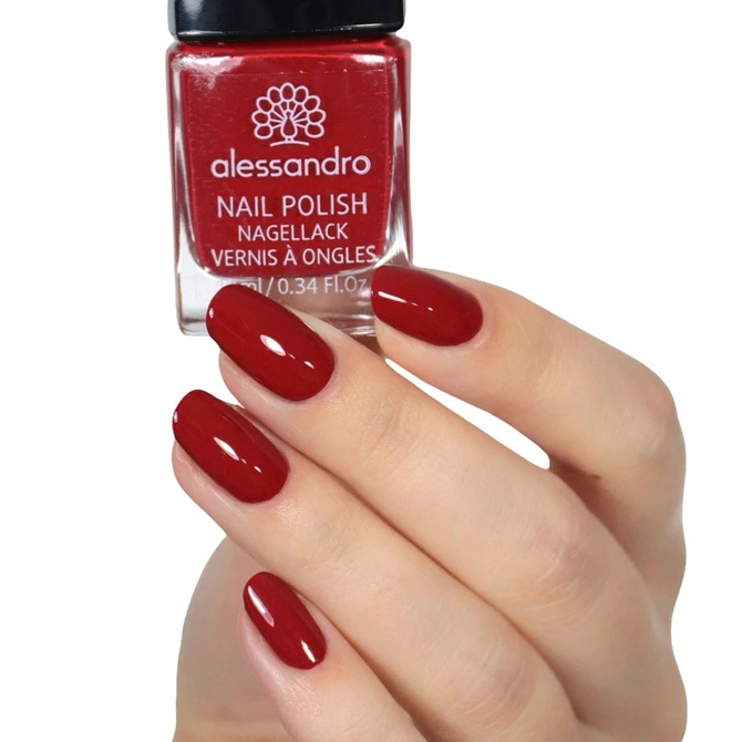 Lak za nokte 904 Red Paradise, 10 ml
