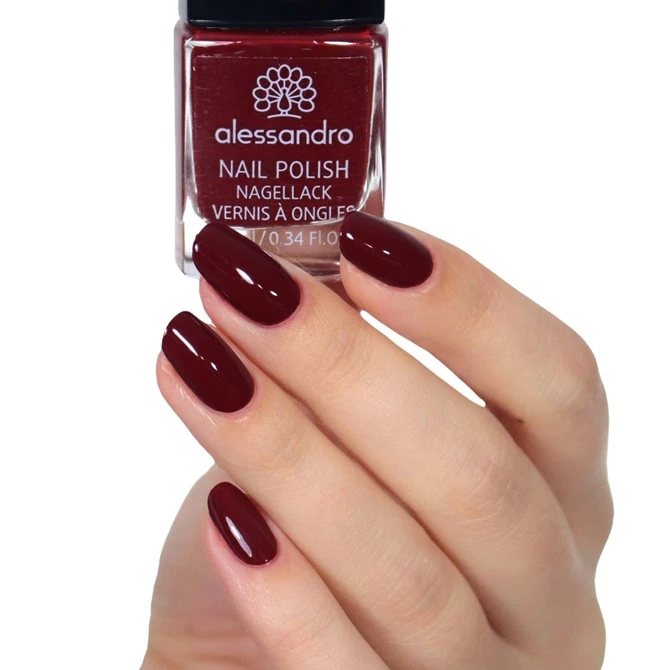 Lak za nokte 906 Red Illusion, 10 ml