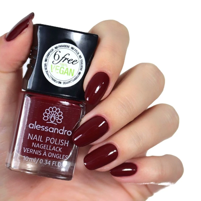 Lak za nokte 906 Red Illusion, 10 ml