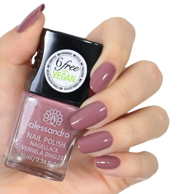 Lak za nokte 910 Rosy Wind, 10 ml