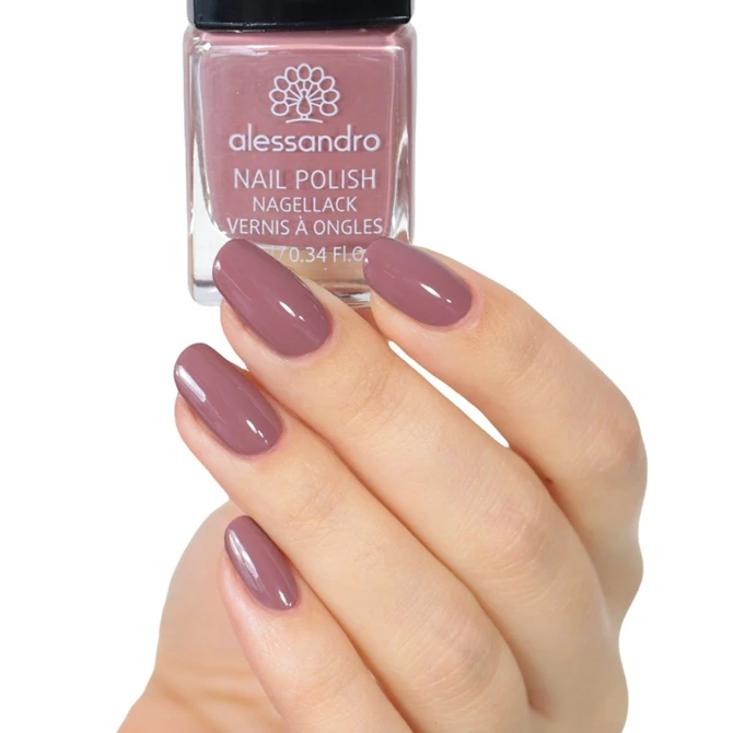 Lak za nokte 910 Rosy Wind, 10 ml