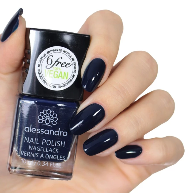 Lak za nokte 912 Urban Denim, 10 ml