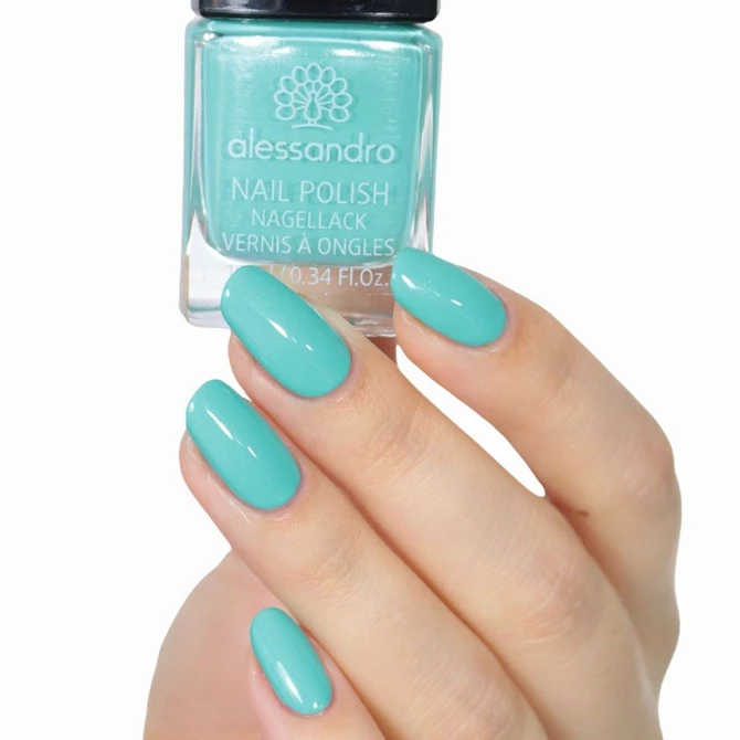 Lak za nokte 914 Mintastic, 10 ml