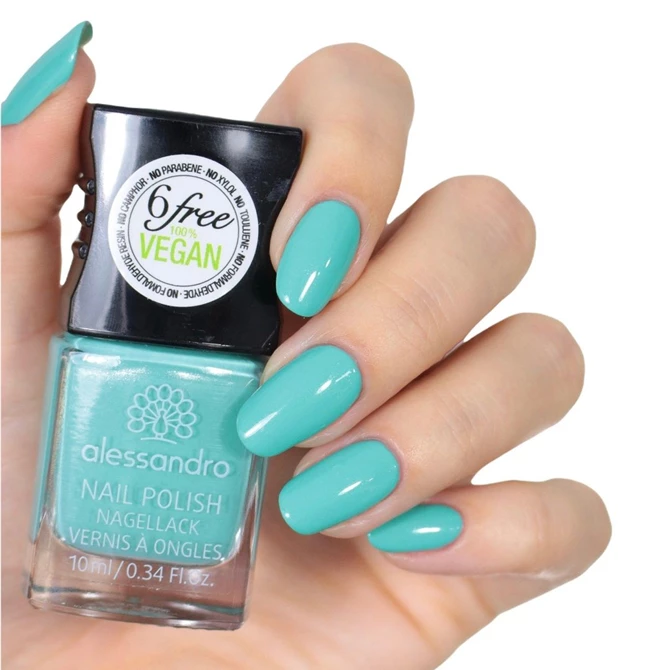 Lak za nokte 914 Mintastic, 10 ml