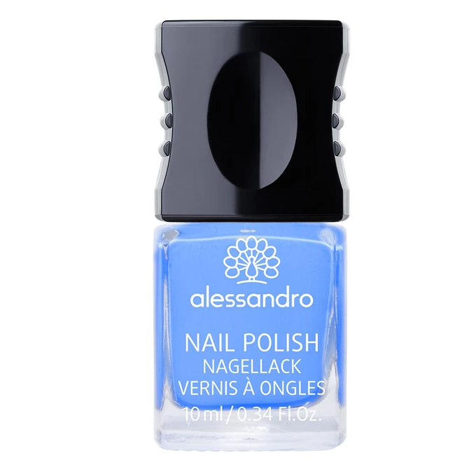 Alessandro lak za nokte 917 Baby Blue, 10 ml