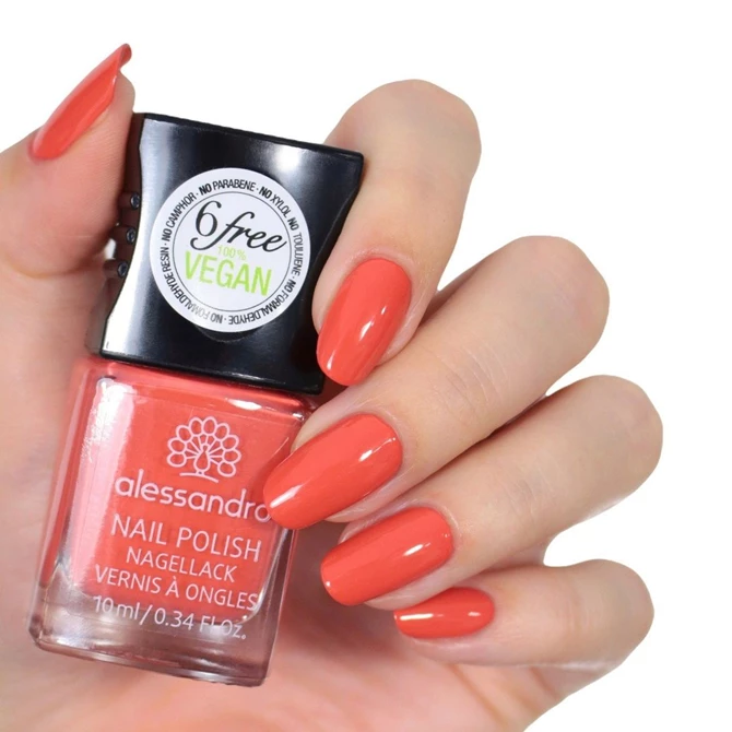 Lak za nokte 924 Mellow Peach, 10 ml