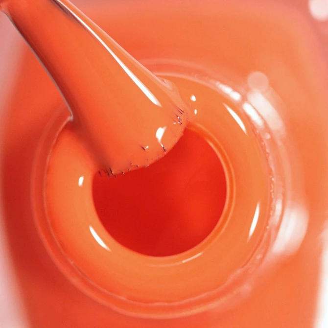 Alessandro lak za nokte 925 Papa Papaya, 10 ml