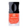 Alessandro lak za nokte 925 Papa Papaya, 10 ml