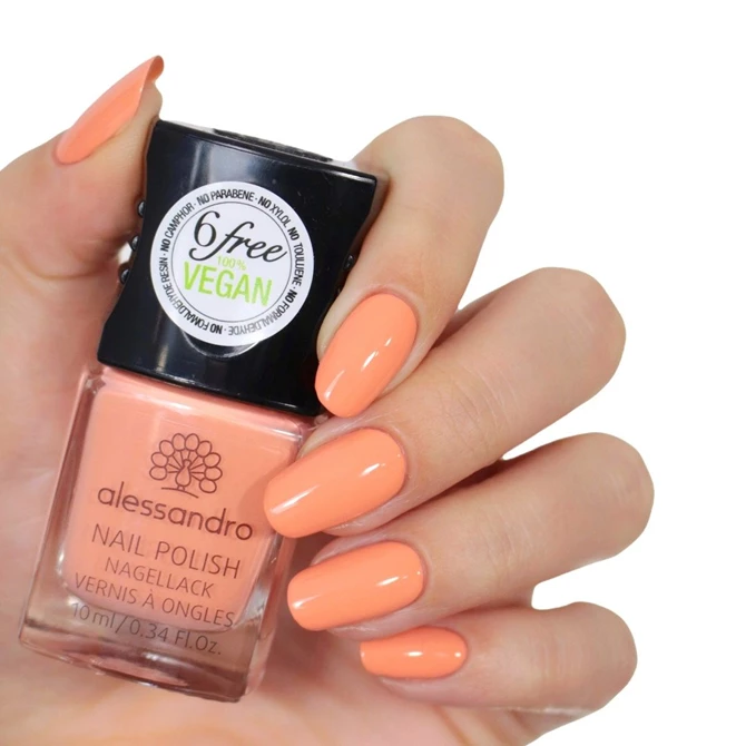 Lak za nokte 926 Peach It Up, 10 ml