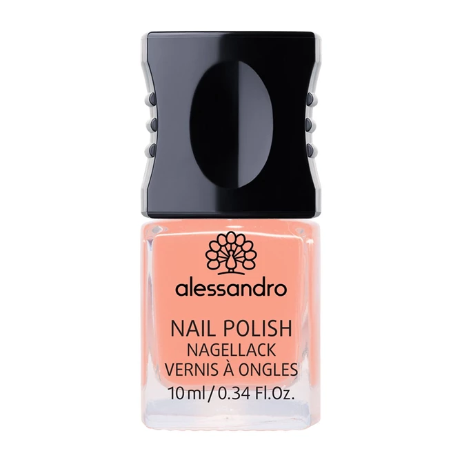 Alessandro lak za nokte 927 Crazy Coral, 10 ml
