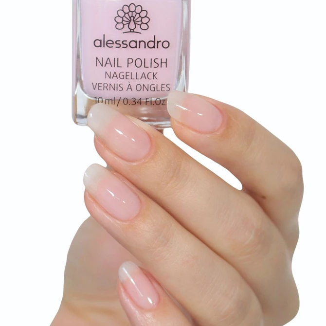 Alessandro lak za nokte 929 Pretty Ballerina, 10 ml