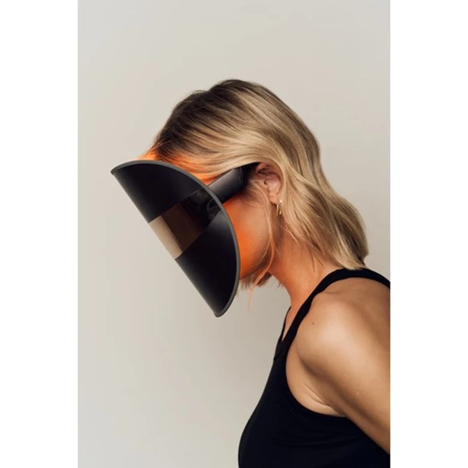 Maska za lice Glam, LED