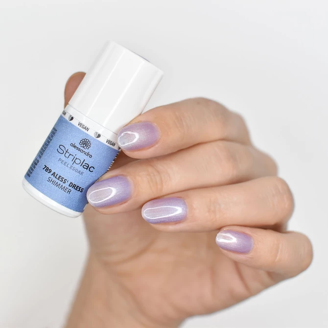 Striplac PEEL OR SOAK ALESS' IN WONDERLAND ALESS' DRESS, 5 ml