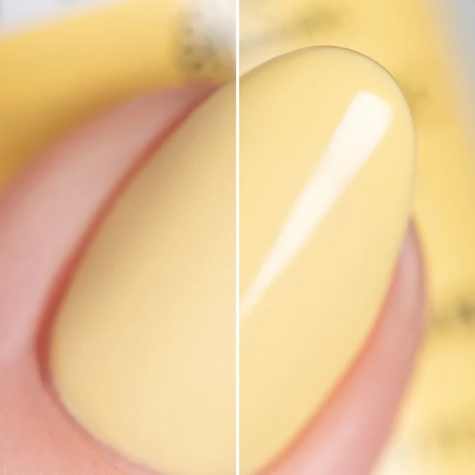 Lak za nokte SWEET SORBETS LEMON ICE, 5 ml