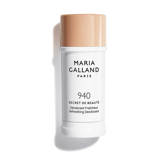 940 SECRET DE BEAUTÉ Refreshing Deodorant, 40 g
