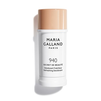 940 SECRET DE BEAUTÉ Refreshing Deodorant, 40 g