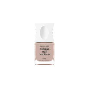 Lak za učvršćivanje noktiju / Express Nail Hardener Nude, 10 ml