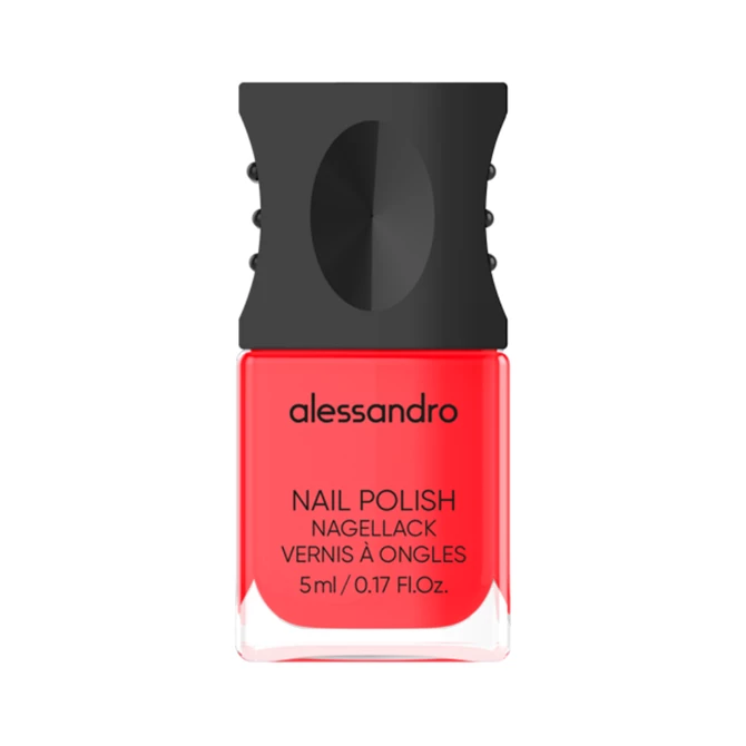 Lak za nokte Coral Shock Neon 5 ml