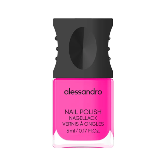 Lak za nokte Pink Voltage Neon 5 ml