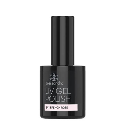 Uv Gel Polish French Rose, 10 ml