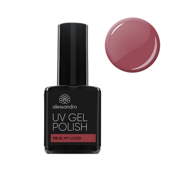 Uv Gel Polish BE MY LOVER, 10 ml