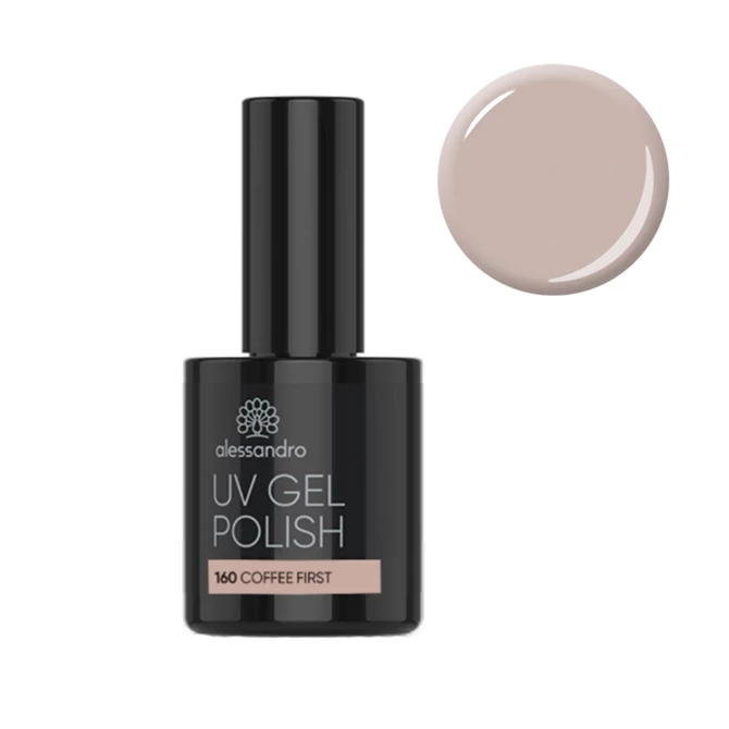 Uv Gel Polish COFFE FIRST, 10 ml