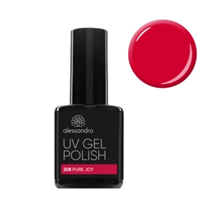 Uv Gel Polish EMOTIONS PURE JOY, 10 ml
