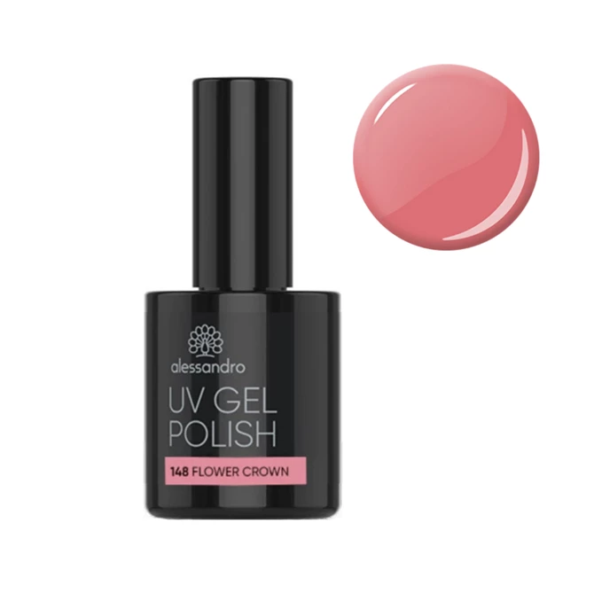 Uv Gel Polish FLOWER CROWN, 10 ml