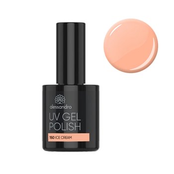 Uv Gel Polish ICE CREAM, 10 ml