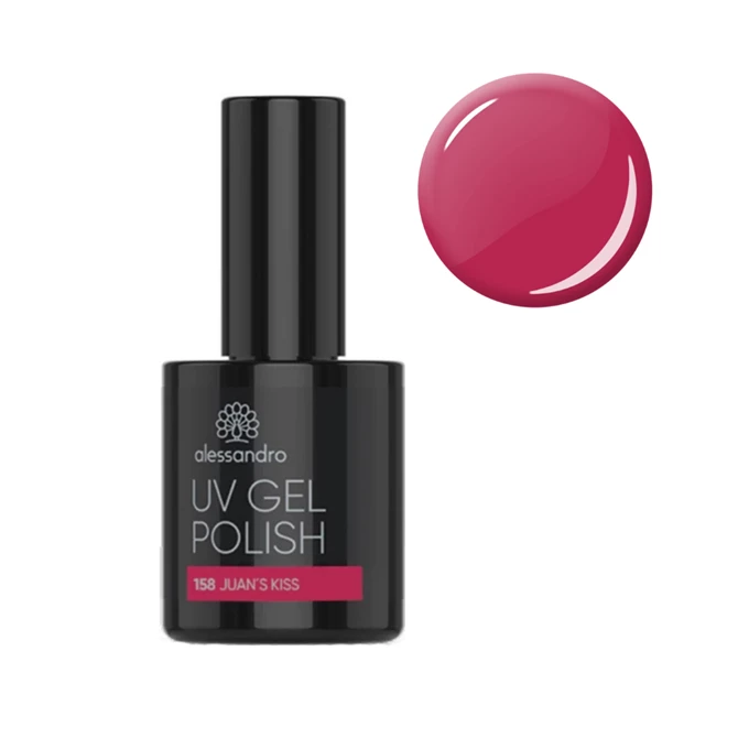 Uv Gel Polish JUAN´S KISS, 10 ml