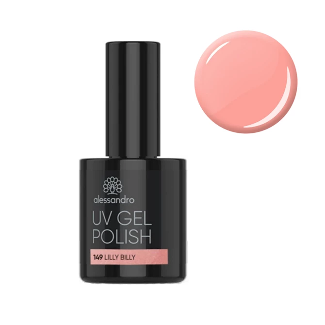 Uv Gel Polish LILLY BILLY, 10 ml