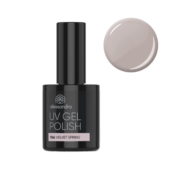 Uv Gel Polish VELVET SPRING, 10 ml