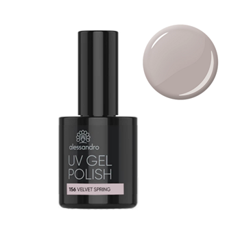 Uv Gel Polish VELVET SPRING, 10 ml