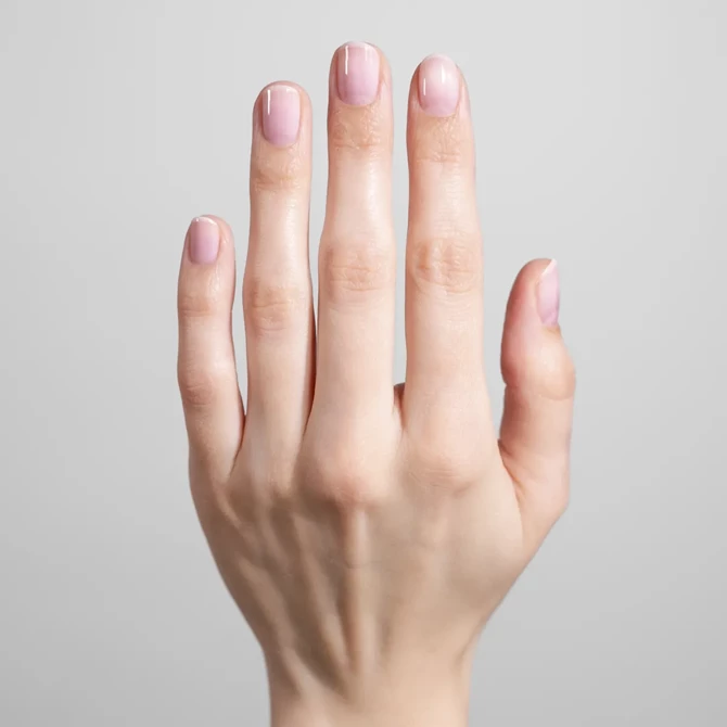 Striplac Uv Top Coat Rose 6.5ml