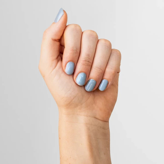 Striplac UV Colour Poetic Blues Shimmer, 6,5 ml
